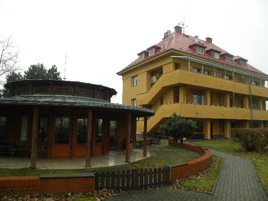 Centrum Ostrůvek, p.o.