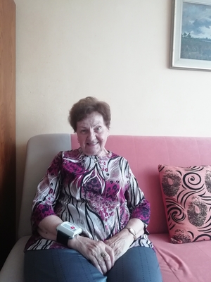 Božena Valová II - 2022