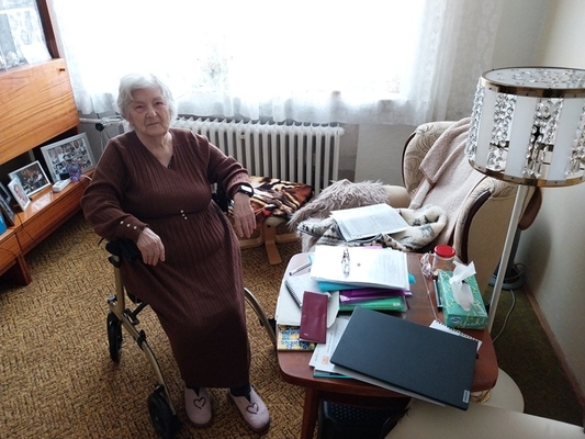 Marie Musiolová