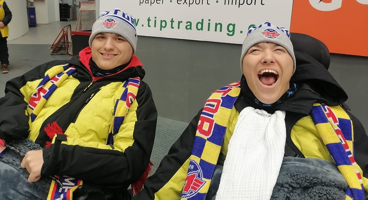 Michal a Filip Vedralovi