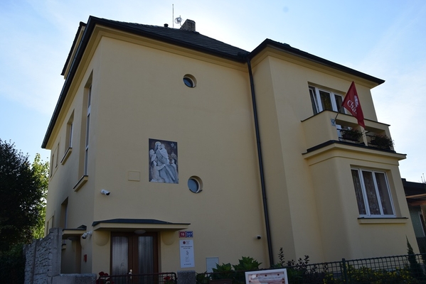 Domov sv. Zdislavy pro matky s dětmi v tísni
