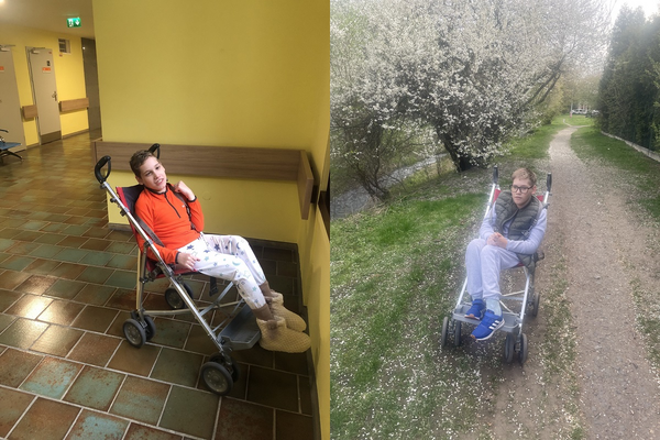 Pavlo a Petro Vološčukovi III