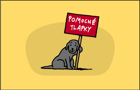 Renáta Fikarová + Pomocné tlapky