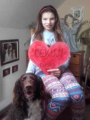 Eliška Krouská - 2021