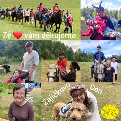 Klub přátel Zajíčka na koni, z.s. II
